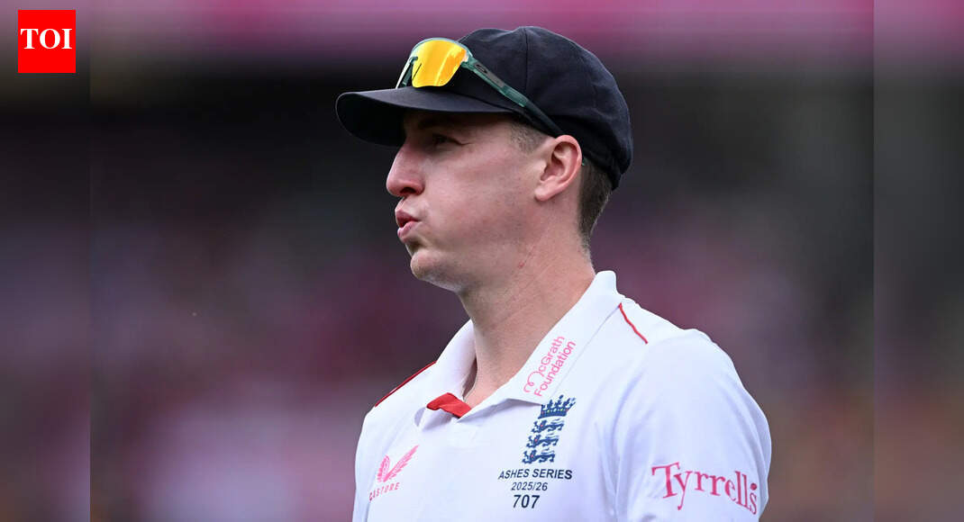 ‘I am deeply sorry’: Harry Brook’s apology puts spotlight on England’s off-field conduct after Ashes disaster