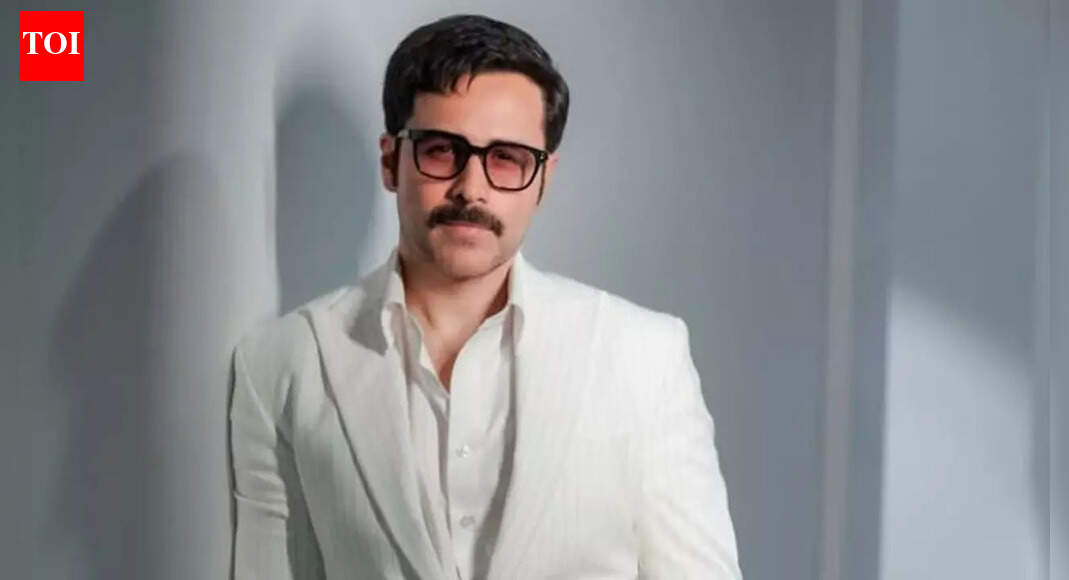 Emraan Hashmi reveals why immigration checks always made him nervous: ‘You feel like you’re carrying contraband’