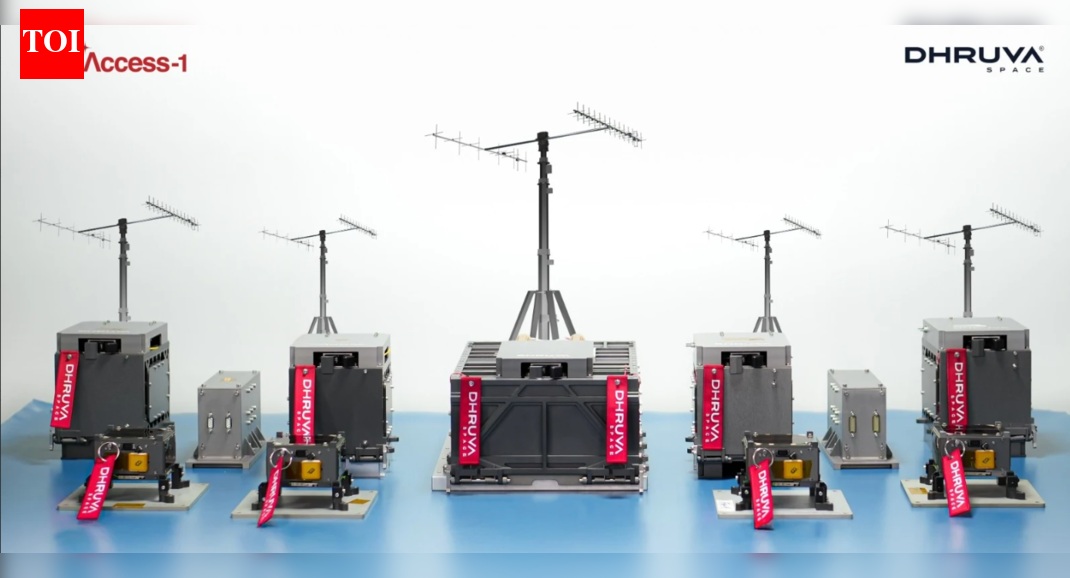 Dhruva’s Polar Access-1 to enable 10 missions from across India, other countries on Jan 12 | India News