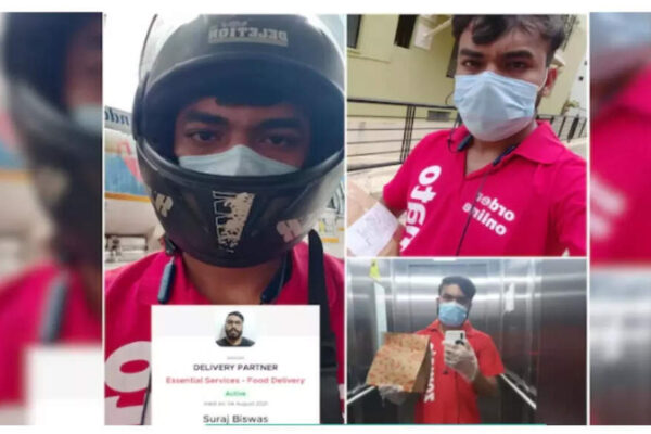 Former Delivery partner turned CEO backs Deepinder Goyal amidst the 10 minute delivery row: ‘I say this as someone who has lived this life…’ |