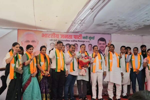 Big surprise in Maharashtra civic polls: 12 suspended Congress corporators join BJP