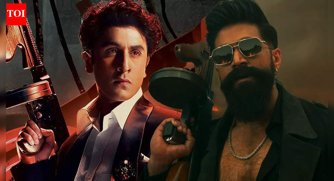 Yash starrer ‘Toxic’ gets compared to ‘Ramayana’ co-star Ranbir Kapoor led ‘Bombay Velvet’