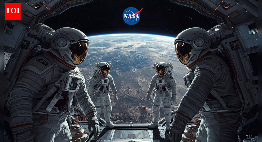 NASA is sending humans around the Moon again after 50 years and here’s why it matters