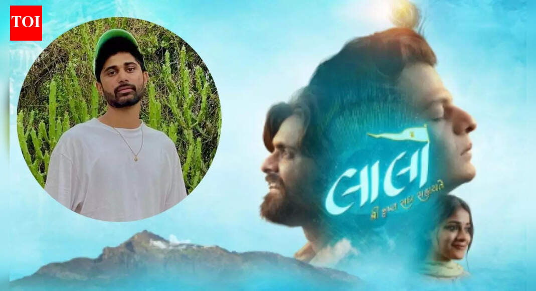 ‘Laalo – Krishna Sada Sahaayate’s famed dialogue of ‘Will you be my friend’ was ‘improvised’, reveals director Ankit Sakhiya