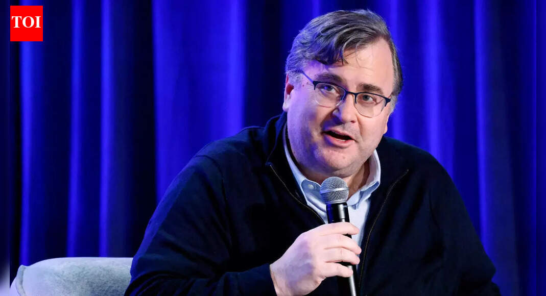 One of the biggest Democratic donor, LinkedIn founder Reid Hoffman calls Billionaire tax that made some of America’s richest leave California …