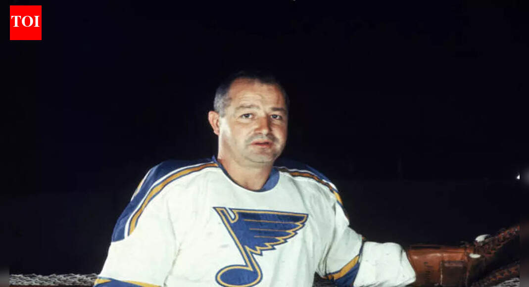 Glenn Hall dies at 94: Remembering “Mr. Goalie,” the NHL’s ironman goaltender and Hall of Fame legend | NHL News