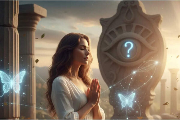 How to ask the universe for a sign before making a decision