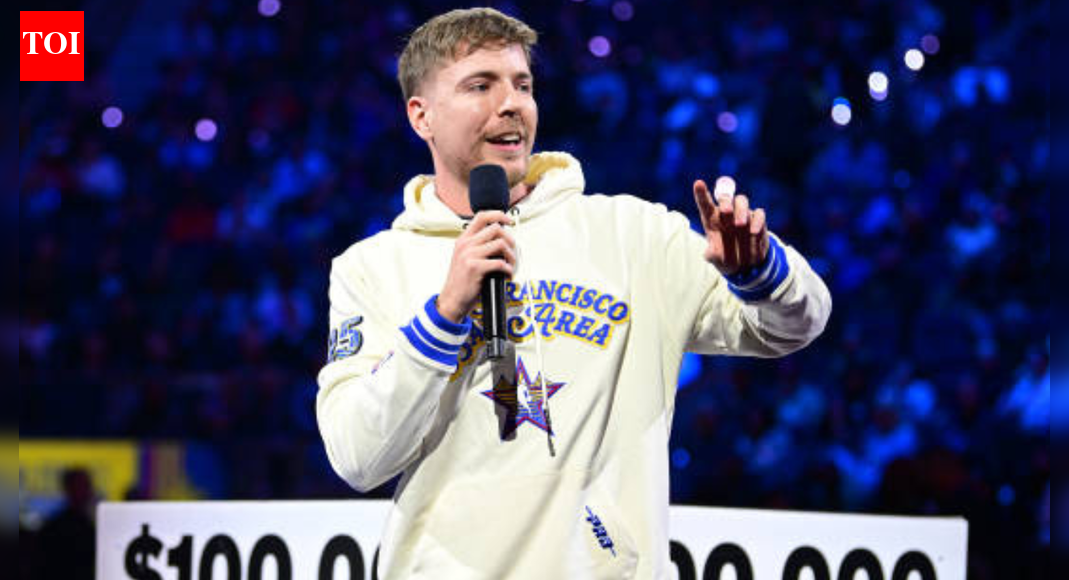 MrBeast reveals biggest creators collaboration for upcoming Beast Games season 2, list of all streamers appearing in the Amazon Prime show