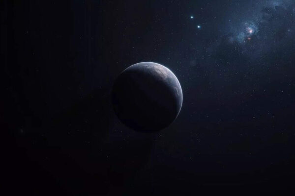 Scientist found a Saturn-sized planet drifting alone through the galaxy