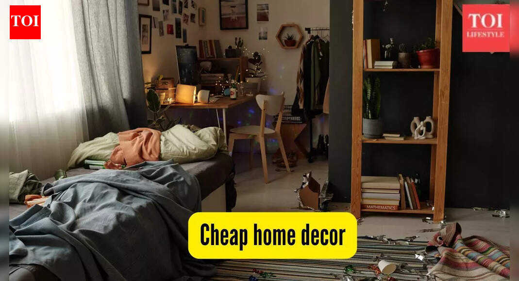 10 home decor items that make your home look cheap |