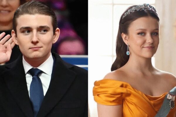 Can Barron Trump marry Denmark’s Princess and secure Greenland as dowry? MAGA calls it ‘diplomatic solution’