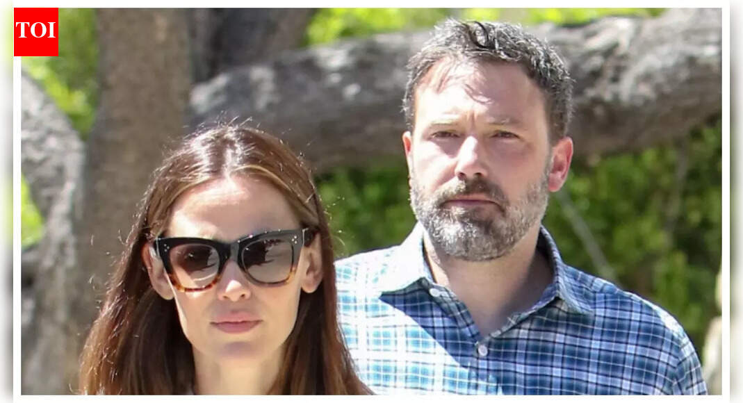 Jennifer Garner opens up on her breakdown of marriage and co-parenting with Ben Affleck; ‘I could not handle what was out there….’