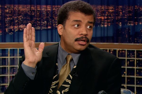 Neil deGrasse Tyson explains why falling into a black hole would be his preferred way to die |