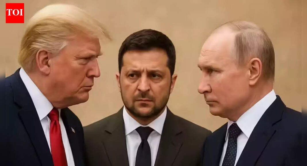 ‘Axis of war’: Russia calls EU plan for peacekeeping force in Ukraine ‘destructive’; warns foreign troops ‘legitimate targets’