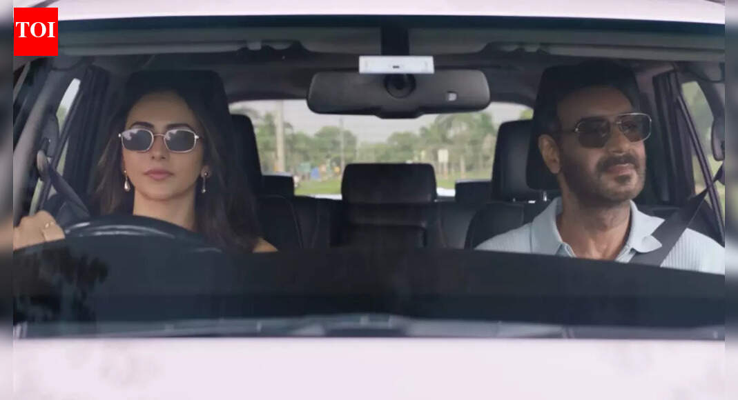 Friday OTT releases (January 9, 2025): ‘De De Pyaar De 2’ to ‘Mask’