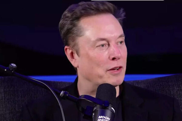 Elon Musk says “I’d post it on X” if he found aliens and shares what thousands of SpaceX satellites reveal about UFOs