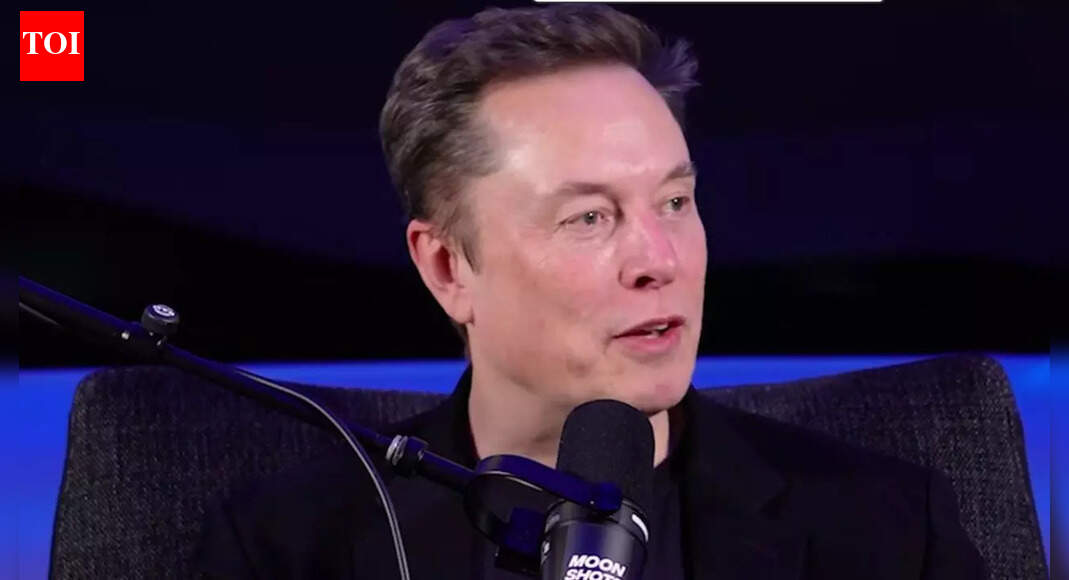 Elon Musk says “I’d post it on X” if he found aliens and shares what thousands of SpaceX satellites reveal about UFOs