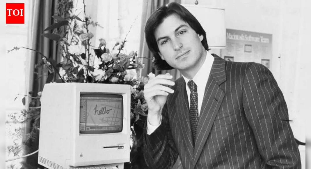 Inside Apple’s beginnings: Steve Jobs’ childhood items and early products head to auction