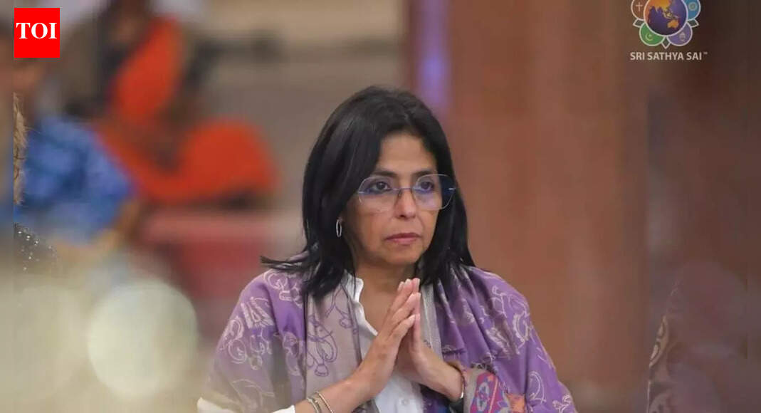 ‘Energy greed’: Venezuela acting president Delcy calls out Trump; leaves door open for Russia, China