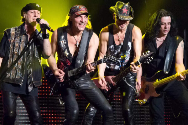 German rock legends Scorpions announce India tour after nearly 20 years with concerts in four major cities