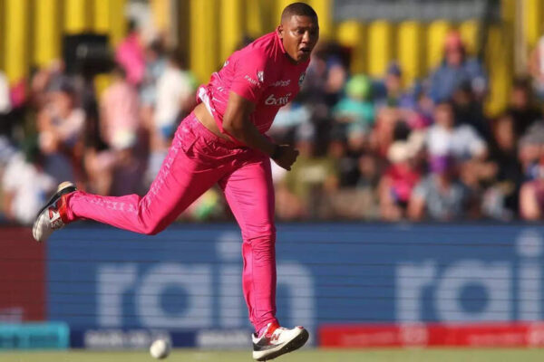 SA20: ‘Ottneil Baartman has showed plenty of character’ – JP Duminy on bowler missing T20 World Cup spot