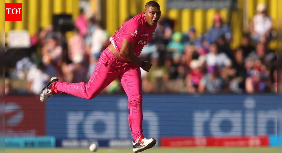 SA20: ‘Ottneil Baartman has showed plenty of character’ – JP Duminy on bowler missing T20 World Cup spot