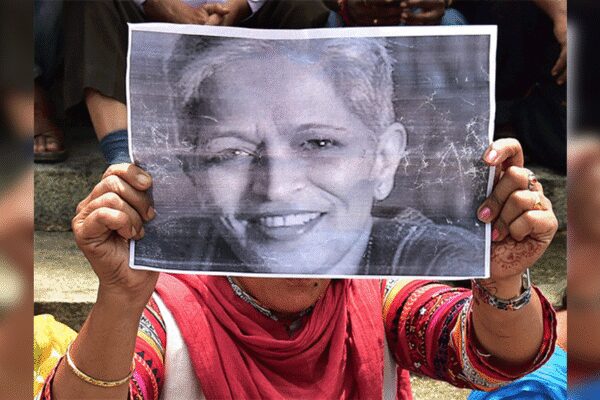 Gauri Lankesh was shot dead on September 5, 2017 NEW DELHI: Shrikant Pangarkar, an accused in the 2017 murder of journalist-activist Gauri Lankesh, will contest the January 15 Jalna Municipal Corporation election in Maharashtra as an independent candidate.He is running from Ward 13, facing opponents from the ruling BJP and several other parties, while deputy chief minister Eknath Shinde-led Shiv Sena has not fielded a candidate, news agency PTI reported.Incidentally, ahead of the November 2024 Maharashtra assembly elections, Pangarkar had joined the Shiv Sena. However, following public outcry, Shinde put his induction into the party on hold.Earlier, Pangarkar served as a member of the Jalna Municipal Council from 2001 to 2006, representing the undivided Shiv Sena. After being denied a ticket in 2011, he joined the right-wing Hindu Janjagruti Samiti.In August 2018, he was arrested by the Maharashtra Anti-Terrorism Squad (ATS) in connection with the seizure of crude bombs and weapons from various parts of the state. He was booked under the Explosives Act, the Explosive Substances Act, and the Unlawful Activities (Prevention) Act (UAPA).In the Gauri Lankesh murder case, Pangarkar was granted bail by the Karnataka high court in September 2024.Lankesh, who ran the weekly “Gauri Lankesh Patrike,” a Kannada-language tabloid, was shot dead outside her residence in Bengaluru, Karnataka, on September 5, 2017. The murder made national headlines, sparking debates over alleged “intolerance” in the country under the ruling BJP.The Karnataka Police identified and charge-sheeted 18 suspects, arresting 17 of them in connection with the case.The trial in the case began in May 2022.About the AuthorTOI News DeskThe TOI News Desk comprises a dedicated and tireless team of journalists who operate around the clock to deliver the most current and comprehensive news and updates to the readers of The Times of India worldwide. With an unwavering commitment to excellence in journalism, our team is at the forefront of gathering, verifying, and presenting breaking news, in-depth analysis, and insightful reports on a wide range of topics. The TOI News Desk is your trusted source for staying informed and connected to the ever-evolving global landscape, ensuring that our readers are equipped with the latest developments that matter most.”Read MoreEnd of ArticleFollow Us On Social MediaVideosPM Modi Launches ‘Somnath Swabhiman Parv’, Recalls Centuries-Old Resolve Behind Temple’s Revival“US Using Tariffs To Pressure India” Sareen Slams Trump Over Russia Sanction BillDonald Trump Pulls US Out Of India-Led Solar Alliance In Sweeping Exit From 66 Global AgenciesNew CCTV Footage Raises Questions Over Planning Behind Turkman Gate Clashes During Midnight DriveMinor Shooter Accuses National Coach Of Sexual Assault, NRAI Suspends Him Pending Police Inquiry’Agar Himmat Hay Toh…’: Mamata Banerjee Explodes After ED Raids I-PAC, Challenges HM Amit ShahPre-Poll Shock In Bengal As ED Raids I-PAC Office, CM Mamata Calls It Political Targeting By CentreCuban Ambassador Backs India’s ‘Dialogue’ Stance on Venezuela, Slams US’ ‘Military Aggression’No IMF Loan In 6 Months? Pakistan Defence Minister’s Jet Export Claim Collapses Under Debt RealityTrump Clears Russia Sanctions Bill, 500% Tariff Threat Looms As India Reworks Oil Import Strategy123PhotostoriesHow to make comforting Gajar Matar Ki Sabzi at home10 most democratic countries in the world12 banana desserts enjoyed around the world’The Office’ to ‘Modern Family’: Best sitcoms to watch on PeacockCute Indian pet names for babies born in January 2026Mrunal Thakur to Shraddha Kapoor: 5 times Bollywood actresses stole the show in Paithani sareesHow to make Classic Bengali Fish Curry for dinner at homeFrom ‘KGF: Chapter 1’ to ‘Raja Huli’: Must-watch Yash movies before ‘Toxic’ releasesFrom Goblin Shark to Glass Frog: 8 real-life animals that seem completely unrealNot just banana: 10 other leaves that are used for serving or cooking food across India123Hot PicksMinneapolis Woman ShootMaharashtra civic pollsGold rate todayUAE citizenshipCigarette price hikePublic holidays January 2026Bank Holidays JanuaryTop TrendingHaydn Fleury Net WorthTommy Fleetwood and Clare Fleetwood Net WorthTravis KelceUS Strike VenezuelaTilak VarmaMaharashtra Civic PollsAnkush BhardwajGratuity calculationDelhi Demolition MosqueCandace Owens