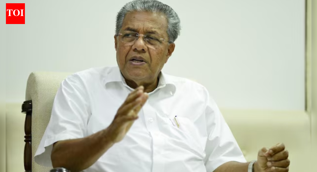 ‘Financially strangling Kerala’: CM Pinarayi Vijayan targets Centre; calls for satyagraha on January 12