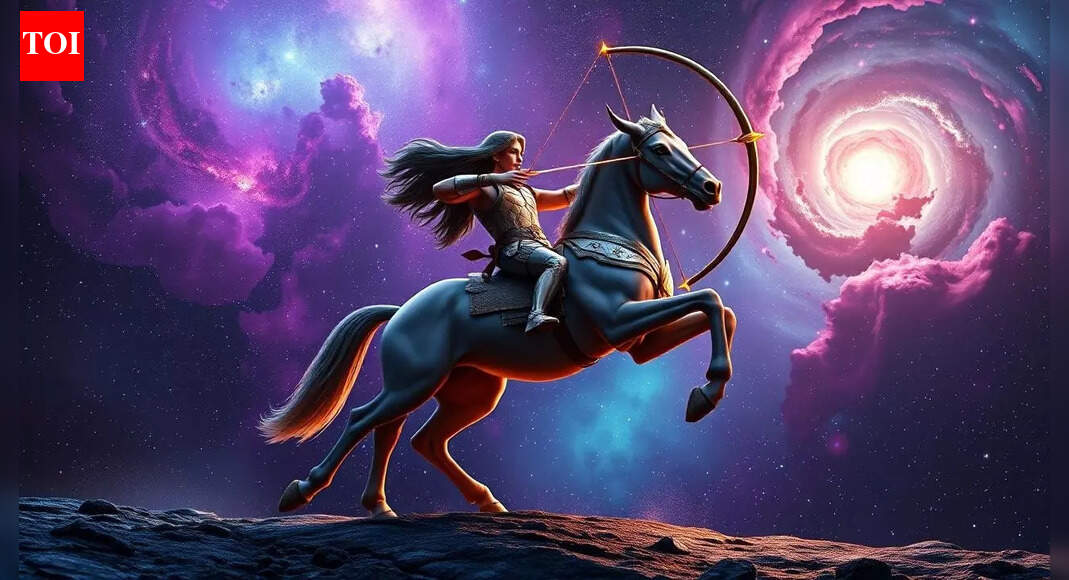 Sagittarius Horoscope Tomorrow, January 9, 2026: The universe is shifting the pieces into place, make your move
