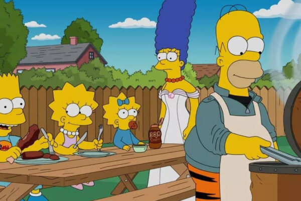 The Simpsons bold predictions 2026: AI replacing jobs, smart homes turning dangerous, and fear of global conflict that feel closer than ever |