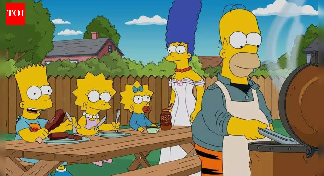 The Simpsons bold predictions 2026: AI replacing jobs, smart homes turning dangerous, and fear of global conflict that feel closer than ever |
