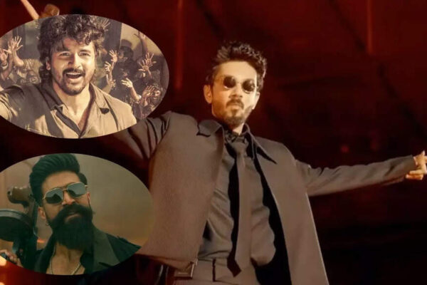 Yash’s Toxic teaser unveiled, Anirudh Ravichander’s post on Jana Nayagan goes viral, Parasakthi faces 23 CBFC cuts: Top 5 South newsmakers of the day