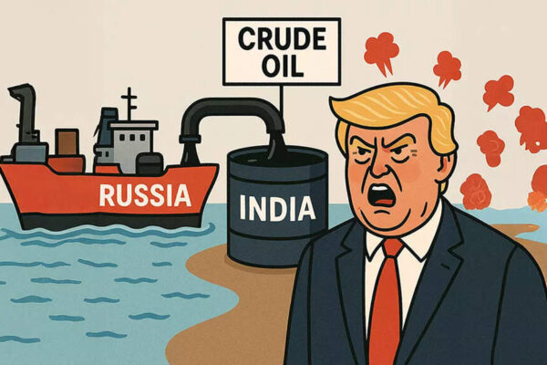 Russian oil purchase: How 500% tariff could upend 0 billion India-US trade – explained
