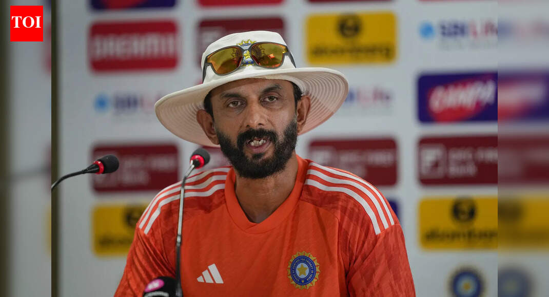 Sri Lanka appoint Vikram Rathour as batting coach ahead of T20 World Cup