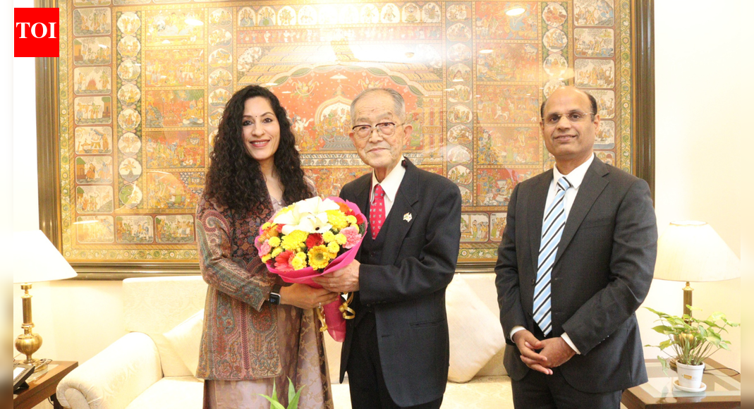 ‘Built lasting bridges’: How Padma Shri Tomio Mizokami shaped India–Japan cultural ties | India News