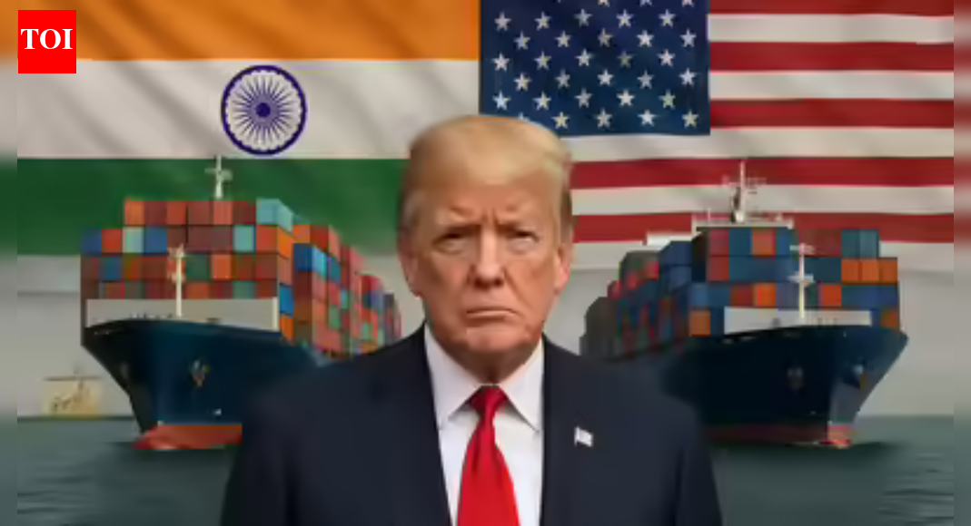 More trouble looms ahead for India as Donald Trump greenlights harsher sanctions bill