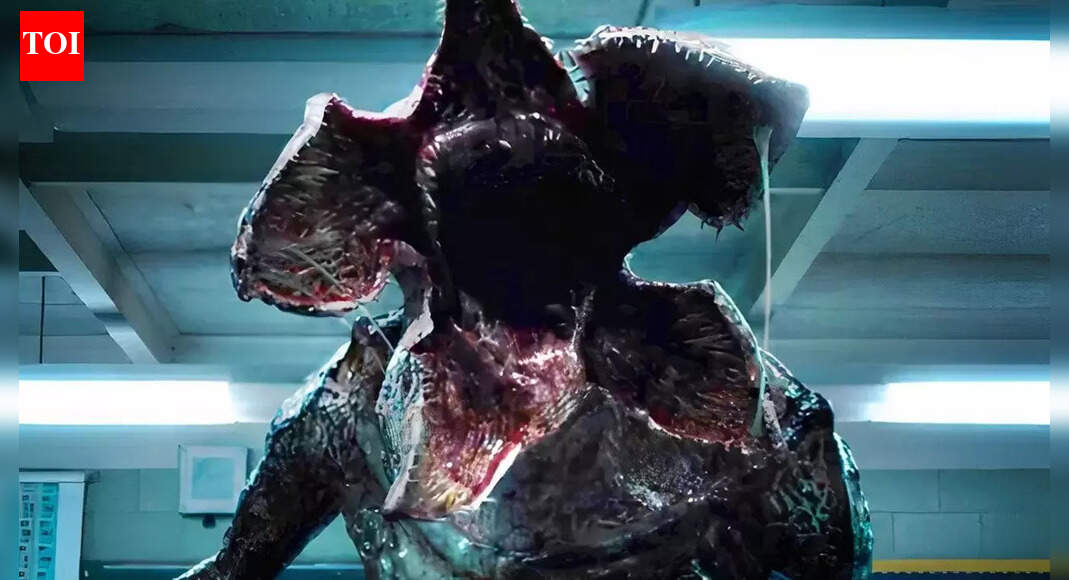 ‘Stranger Things’ final battle WITH Demogorgons goes viral following Episode 9 hoax – WATCH