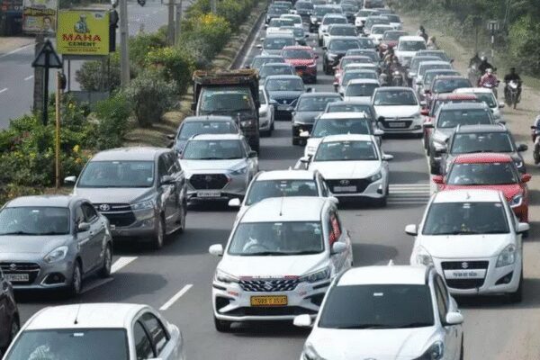 Big push for road safety: Govt mulls V2V tech in vehicles to cut accidents; spectrum earmarked