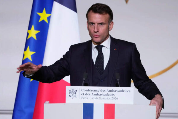 ‘Breaking free from rules’: Macron criticises ally US for Maduro capture, Greenland threat; calls global institutions ‘ineffective’