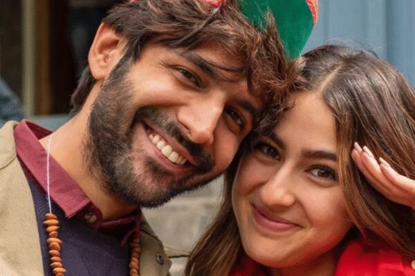 When Sara Ali Khan took an indirect dig at Kartik Aaryan, calling him ‘everyone’s ex’