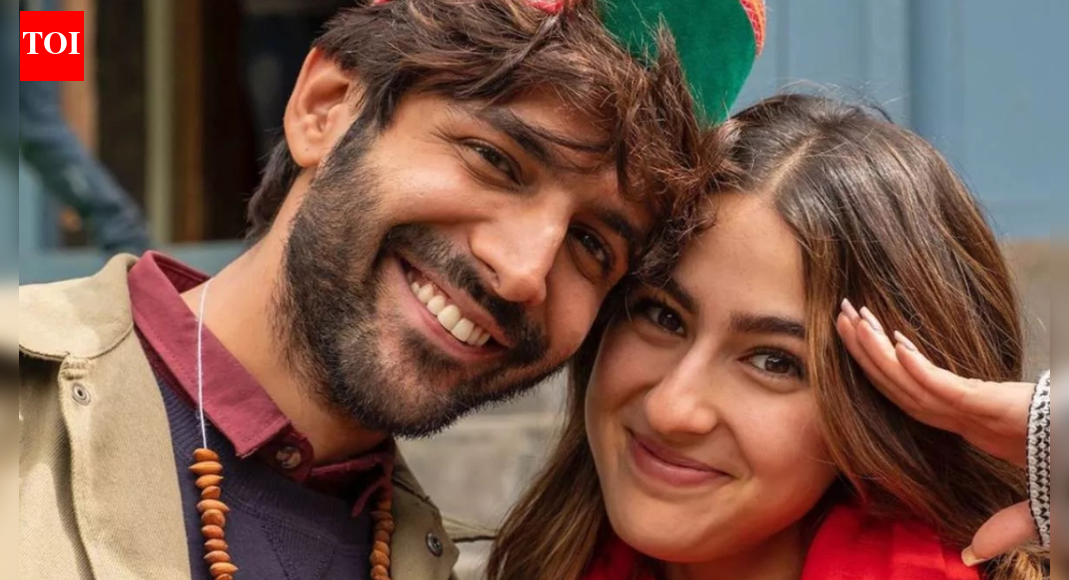 When Sara Ali Khan took an indirect dig at Kartik Aaryan, calling him ‘everyone’s ex’