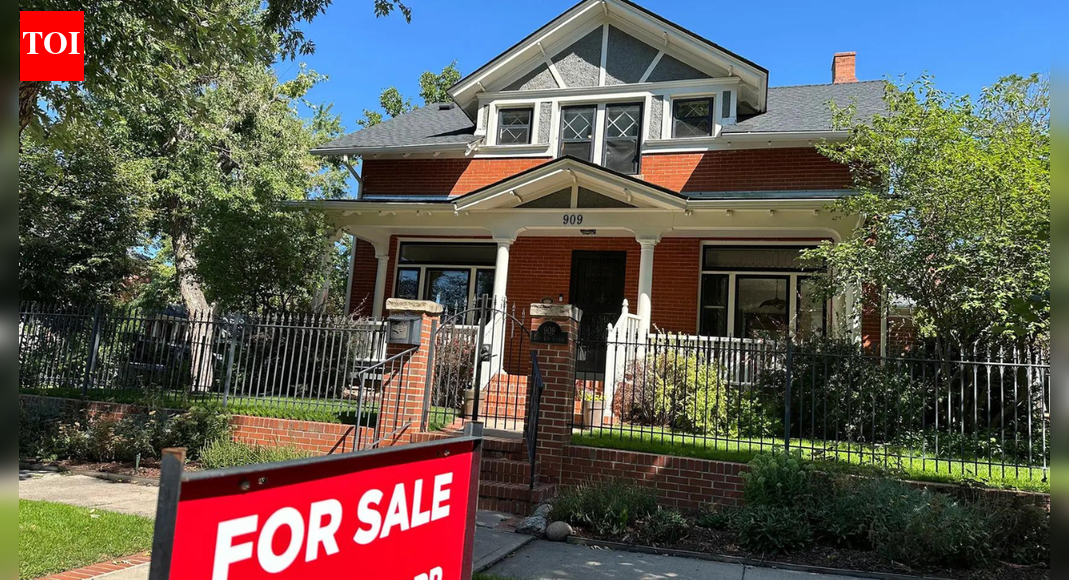 US mortgage rates: 30-year home loan rate inches up to 6.16%, stays near 2025 low as housing demand remains cautious