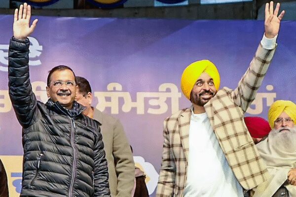 NEW DELHI: The Aam Aadmi Party (AAP) government in Punjab on Thursday announced that it will launch a full-scale offensive against gangsters, modelled on its ongoing ‘Yudh Nashian Virudh’ anti-drug campaign. The announcement was made by AAP national convener Arvind Kejriwal and Punjab chief minister Bhagwant Mann while meeting newly elected zila parishad and block samiti members.Kejriwal said all gangster networks in the state would be “eliminated” after the anti-drug drive. Citing AAP’s victory on over 70% seats in recent panchayat polls as a mandate for clean politics, he said the elections were the cleanest in Punjab’s history. Mann added that “pro-people governance” had forced traditional parties to rewrite their manifestos.Kejriwal contrasted the polls with past elections marked by booth-capturing, coercion and “gundagardi”, noting that this time over 600 seats saw margins under 100 votes, more than 350 of which were won by the opposition, including some by a single vote. He argued AAP did not misuse power or indulge in coercion, calling it a party of “ordinary and decent people” and noting that most newly elected members, like him and Mann, come from non-political families.On the drug crackdown, Kejriwal credited the government’s “political will and courage”. Mann attacked the Congress and Akalis as parties without agendas. Senior AAP leader Manish Sisodia said the mandate showed public trust in the government’s pro-people and development-oriented policies.End of ArticleFollow Us On Social MediaVideosFrance Ditches Global South, Collective West As Jaishankar Warns Europe Of Changing World Order’Naughty, Nasty HM’: Mamata Slams Amit Shah After ED Raids TMC Leader Amid SIR RowPM Modi Launches ‘Somnath Swabhiman Parv’, Recalls Centuries-Old Resolve Behind Temple’s Revival“US Using Tariffs To Pressure India” Sareen Slams Trump Over Russia Sanction BillDonald Trump Pulls US Out Of India-Led Solar Alliance In Sweeping Exit From 66 Global AgenciesNew CCTV Footage Raises Questions Over Planning Behind Turkman Gate Clashes During Midnight DriveMinor Shooter Accuses National Coach Of Sexual Assault, NRAI Suspends Him Pending Police Inquiry’Agar Himmat Hay Toh…’: Mamata Banerjee Explodes After ED Raids I-PAC, Challenges HM Amit ShahPre-Poll Shock In Bengal As ED Raids I-PAC Office, CM Mamata Calls It Political Targeting By CentreCuban Ambassador Backs India’s ‘Dialogue’ Stance on Venezuela, Slams US’ ‘Military Aggression’123Photostories10 smart and comforting sooji dishes to enjoy for breakfastExclusive: Viraj Bahl on the public admiration he’s been getting due to Shark Tank India; says ‘I still feel embarrassed when people ask me for selfies’‘Toxic’: Kiara Advani, Nayanthara to Rukmini Vasanth: Meet the leading ladies of Yash’s highly anticipated comeback filmHow to make comforting Gajar Matar Ki Sabzi at home10 most democratic countries in the world12 banana desserts enjoyed around the world’The Office’ to ‘Modern Family’: Best sitcoms to watch on PeacockCute Indian pet names for babies born in January 2026Mrunal Thakur to Shraddha Kapoor: 5 times Bollywood actresses stole the show in Paithani sareesHow to make Classic Bengali Fish Curry for dinner at home123Hot PicksMinneapolis Woman ShootMaharashtra civic pollsGold rate todayUAE citizenshipCigarette price hikePublic holidays January 2026Bank Holidays JanuaryTop TrendingHaydn Fleury Net WorthTommy Fleetwood and Clare Fleetwood Net WorthTravis KelceUS Strike VenezuelaTilak VarmaMaharashtra Civic PollsAnkush BhardwajGratuity calculationDelhi Demolition MosqueCandace Owens