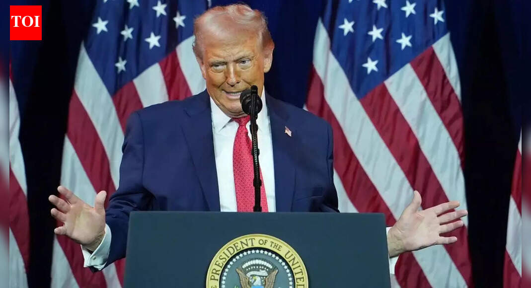 ‘Time will tell …’: Trump’s big hint on how long US will ‘run’ Venezuela; will visit Caracas ‘eventually’