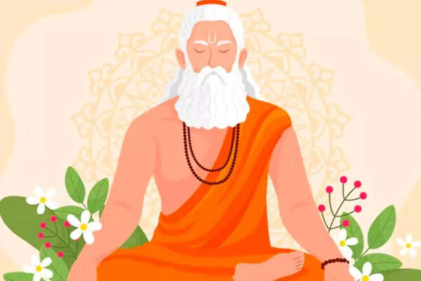 Quote of the day by Parashara: “Planets show the results of karma but effort decides the experience” |