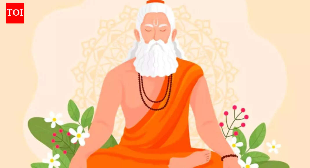 Quote of the day by Parashara: “Planets show the results of karma but effort decides the experience” |