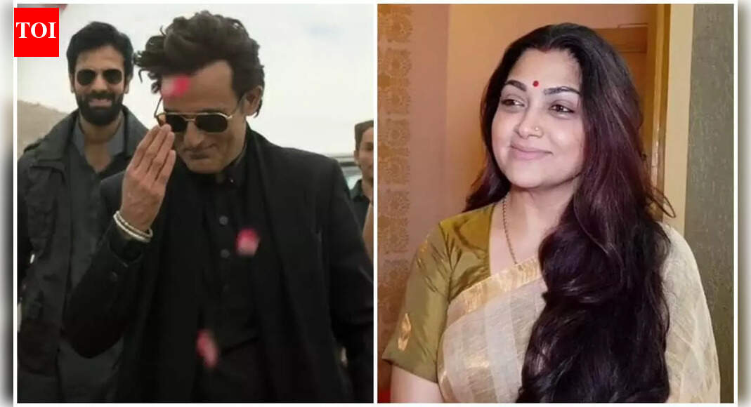 Khushbu Sundar reviews Ranveer Singh starrer Dhurandhar, says Akshaye Khanna ‘takes the cake and walks away in style’; ‘Loved to hate him’