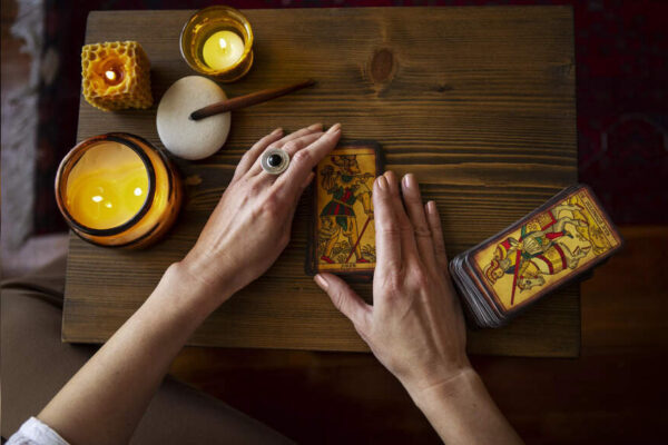 What Your Zodiac Sign’s Tarot Card Says About You