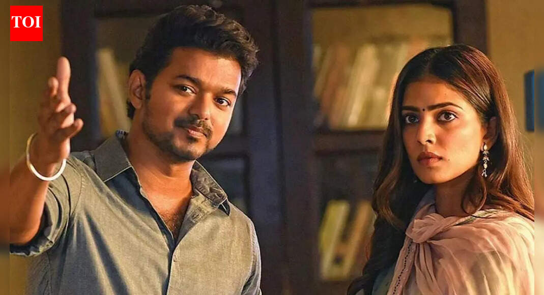 Malavika Mohanan reflects on Thalapathy Vijay’s cinema legacy amid Jana Nayagan delay, ‘I’ll miss him on the big screen’ |