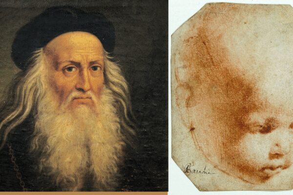 Is this Leonardo da Vinci’s DNA? Scientists may have finally found his genetic trace on Renaissance art |